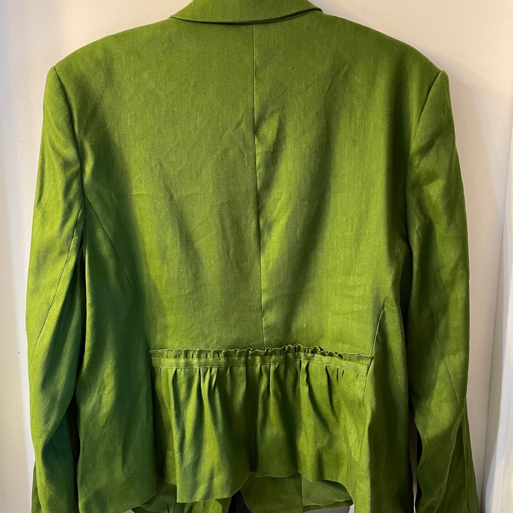 Green Blazer - image 2